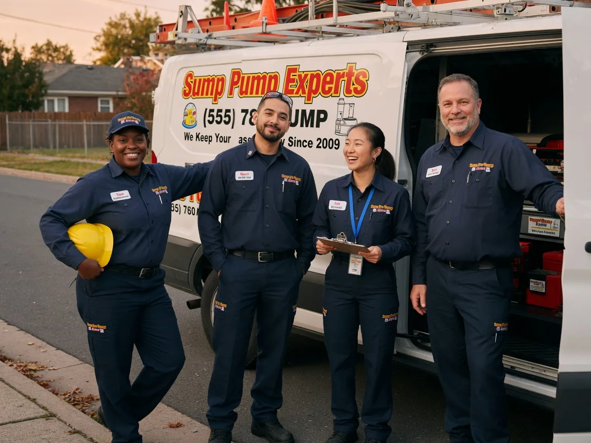 Sump Pump Repair company in Mequon, WI
